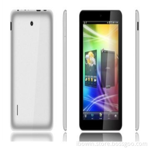 7-inch Quad-core Tablet PC with 1,280 x 800P Capacitive Touch Screen/Dual-camera/Allwinner A31s CPU
